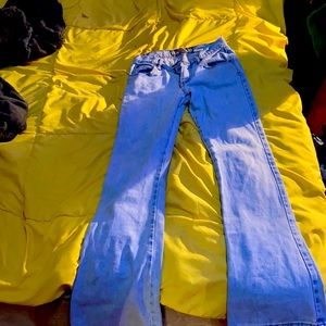 Original Paris blues there a light blue and size 1’s idk the original price